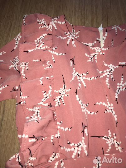 Платье для девочки 116 122