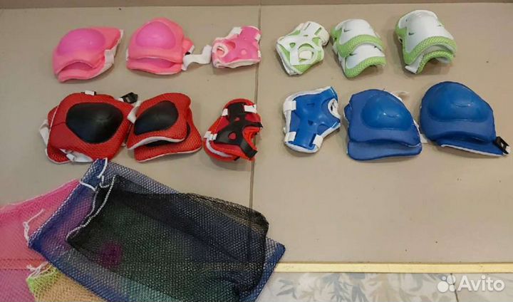 Коньки роликовые раздвижные все размеры