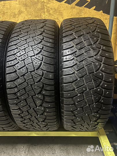 Continental IceContact 2 SUV 245/60 R18