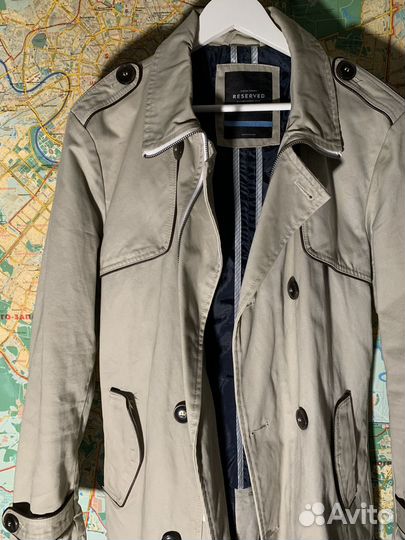 Тренч Reserved