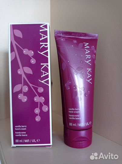 Крем для рук Satin Hands Mary Kay