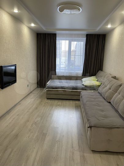1-к. квартира, 36,8 м², 4/16 эт.