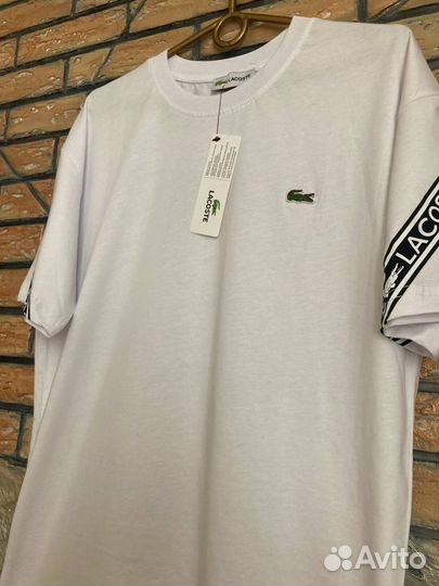 Футболка Lacoste