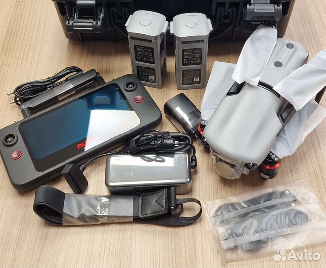 Autel EVO 2 PRO V3 рэб прошивка(ожидаем поставку)