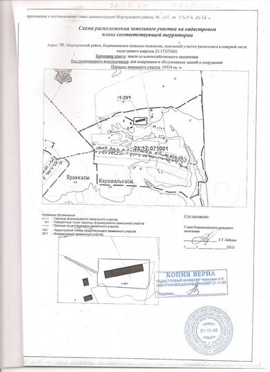 Участок 1,01 га (СНТ, ДНП)