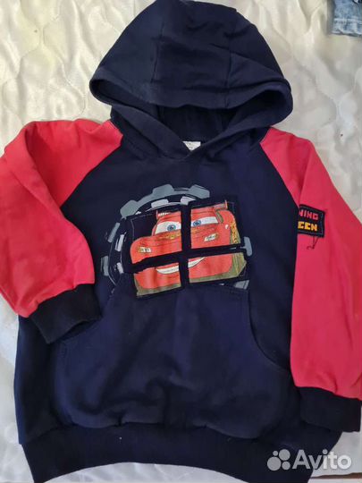 Вещи мальчик пакет комплект 104-110