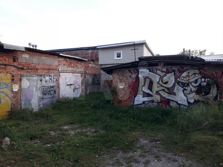 Гараж