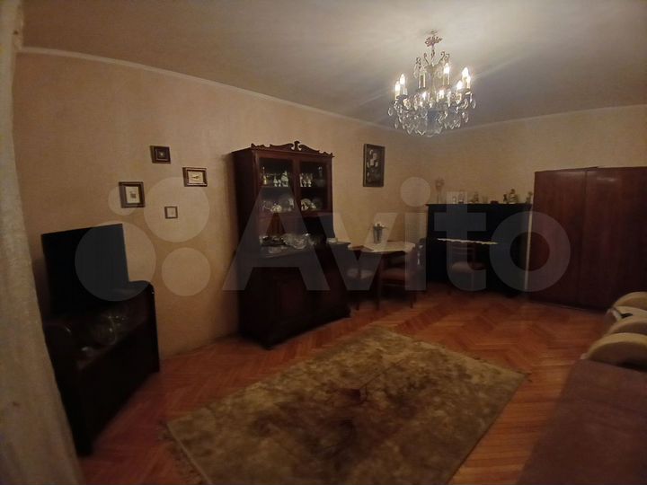 2-к. квартира, 58,3 м², 5/9 эт.