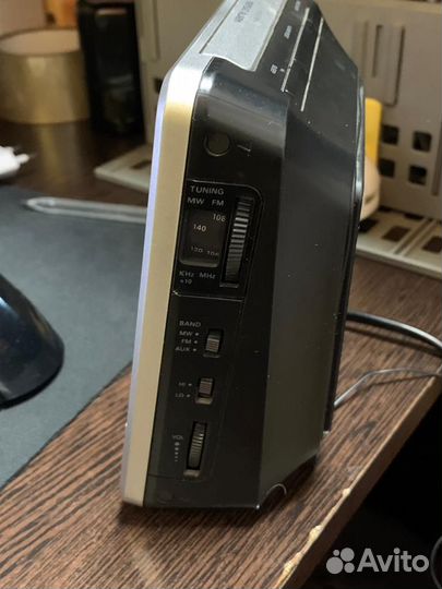 Радио-часы Philips AJ3231/12