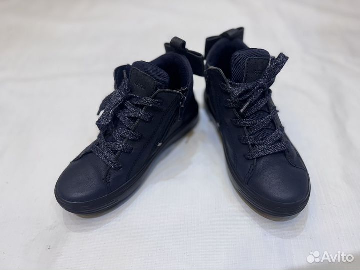 Ботинки деми Ecco Gore Tex,30 р