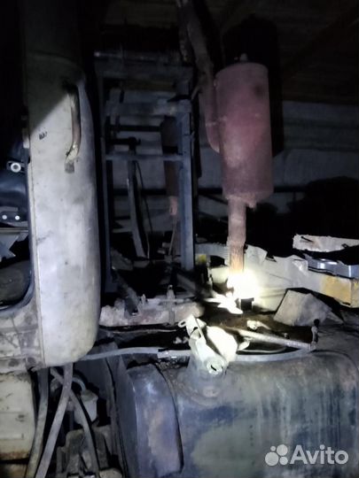 Урал 43204 1993 г.в. на запчасти двигатель ямз-236