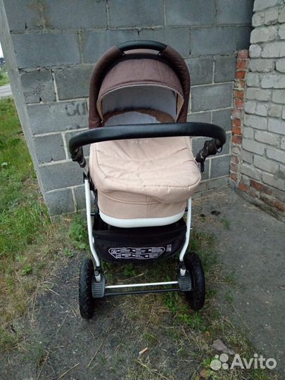 Коляска 3 в 1