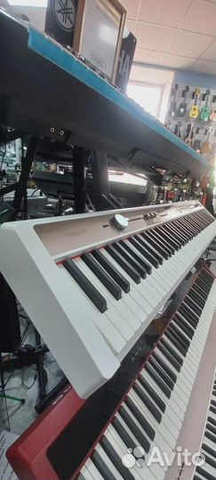 Цифровое пианино Nux NPK-20-BK, WH