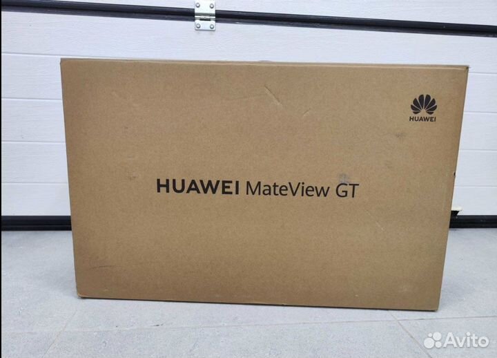 Монитор 27" huawei MateView GT XWU-CBA