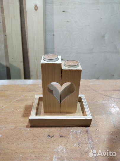 Подсвечник