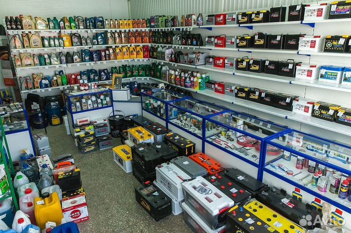 Аккумулятор автомобильный titan standart