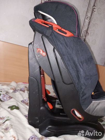 Детское автокресло 9 до 36 кг
