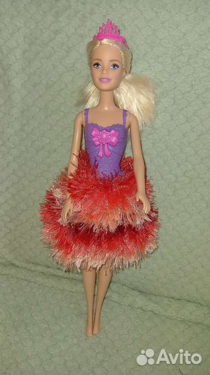 Одежда для барби