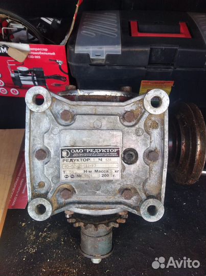 Редуктор