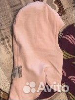 Шапка шлем детская kivat teyno размер 1