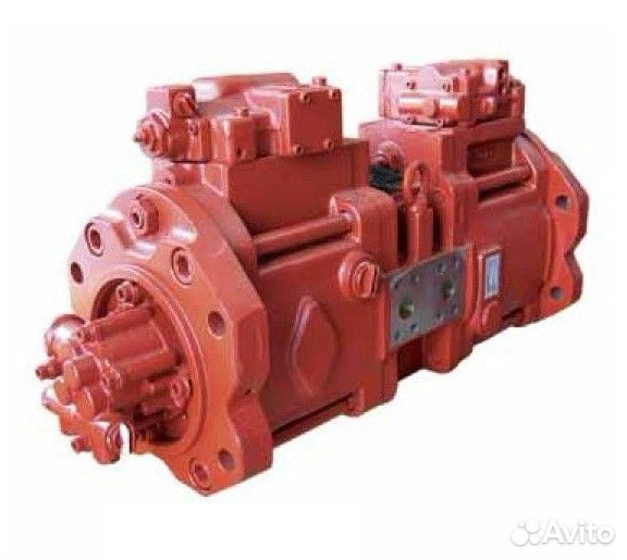 Гидронасос Doosan DX300LCA