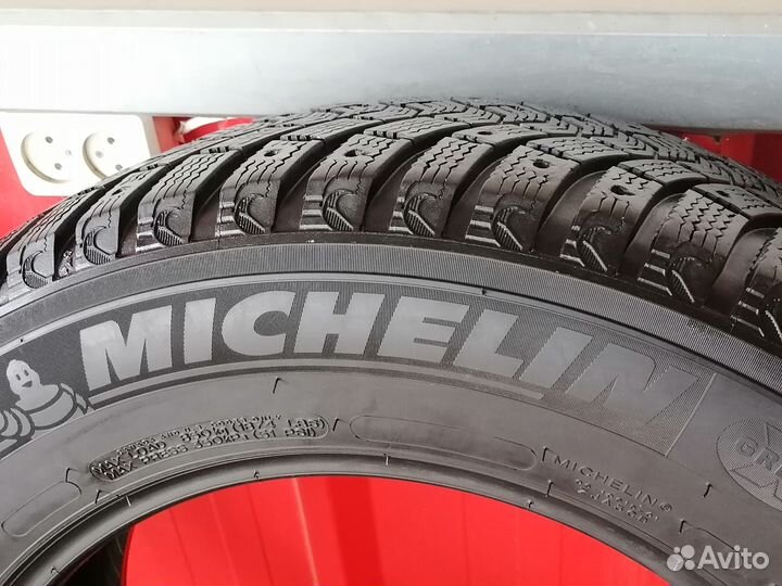 Michelin Latitude X-Ice North 2 + 225/65 R17