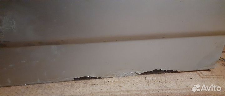 Передняя левая дверь Лада Приора