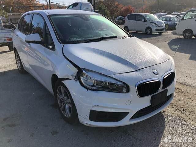 Авто на запчасти BMW Active Tourer F45 (B38A15)