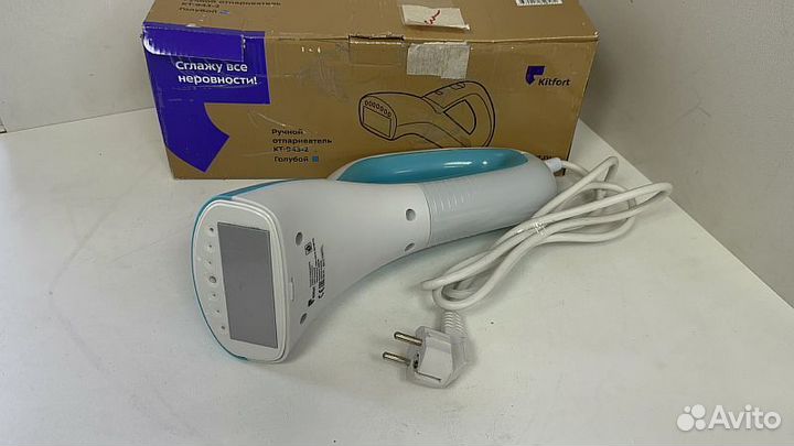 Отпариватель Kitfort KT-943-2