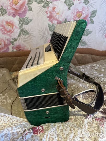 Аккордеон полный