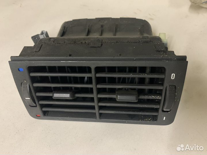 Дефлектор задний BMW E38