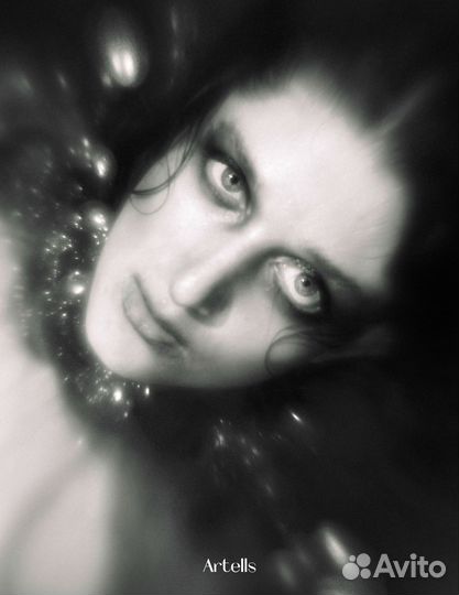 Объектив Lensbaby Muse на Canon EF