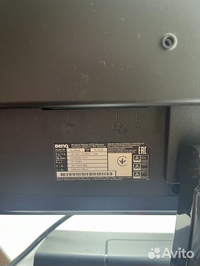 Монитор BenQ GL2450-B