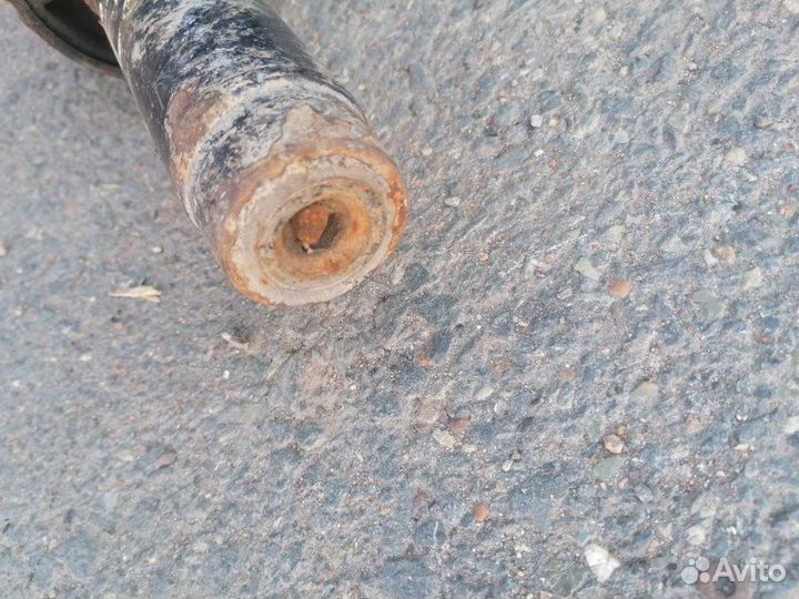 Стойка гидро передняя левая передняя левая