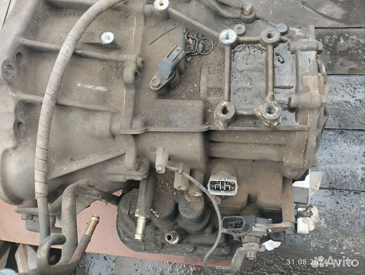 Коробка передач Тойота Королла Филдер