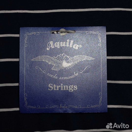 Струны для гиталеле Aquila