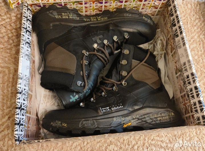 Premiata saint cross treck 42