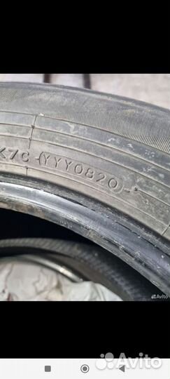 Yokohama BluEarth AE50 235/55 R18