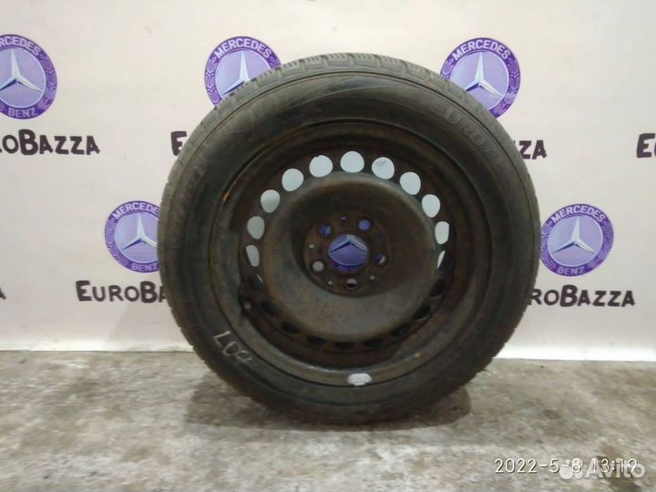Запасное колесо Mercedes R15