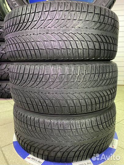 Michelin Latitude Alpin LA2 275/45 R21