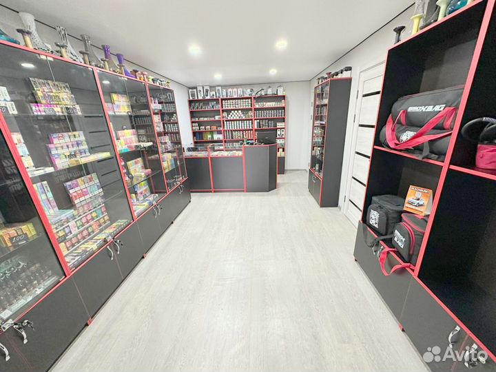 Вейп шоп с гарантией окупаемости