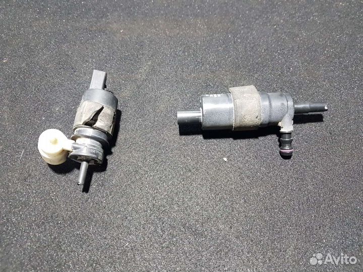 Моторчик омывателя audi a6 c6