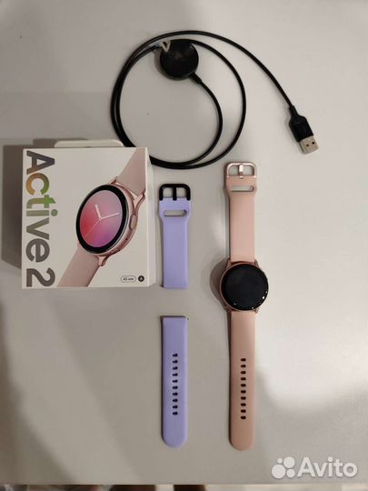 Samsung Galaxy watch active 2 40 мм