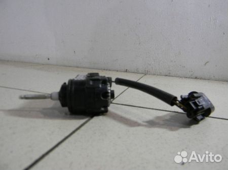 Моторчик поднятия фар