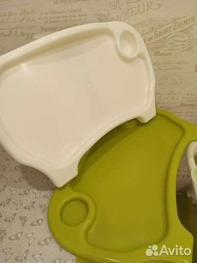 Стульчик для кормления pituso