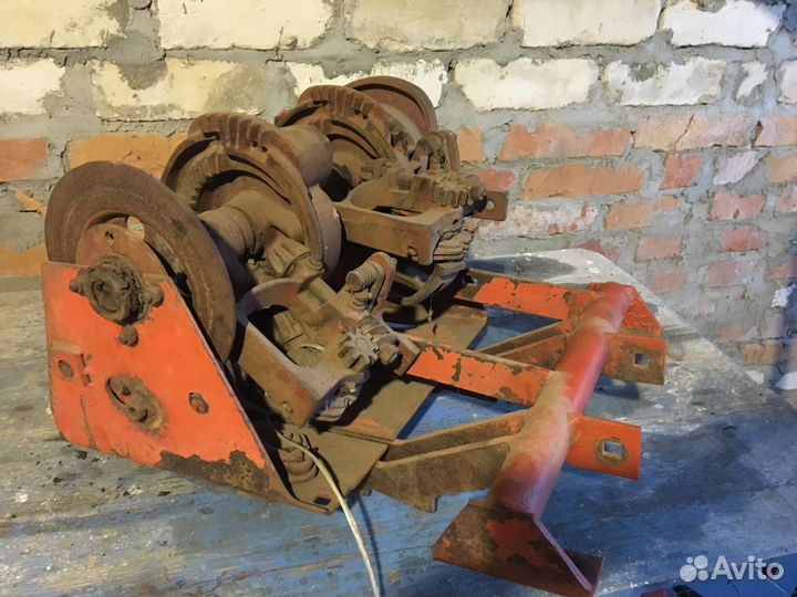 Ремонт пресс подборщика