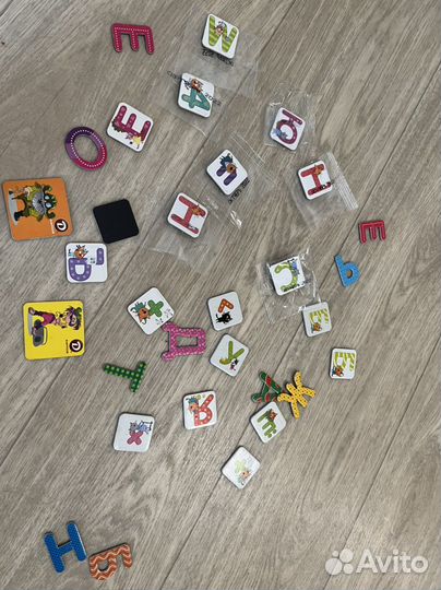 Наклейки магнит