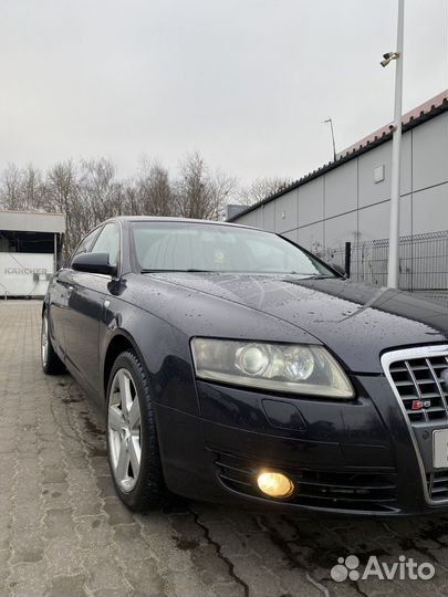 Audi A6 3.0 AT, 2004, 400 000 км