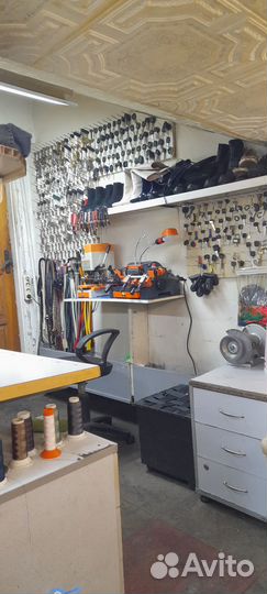 Мастерская изготовление ключей ремонт обувь и