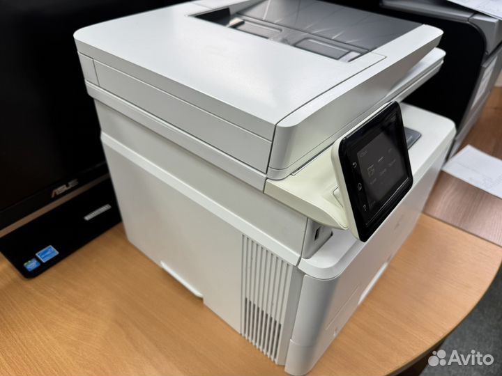 Мфу Hp m426fdn счетчик 56858